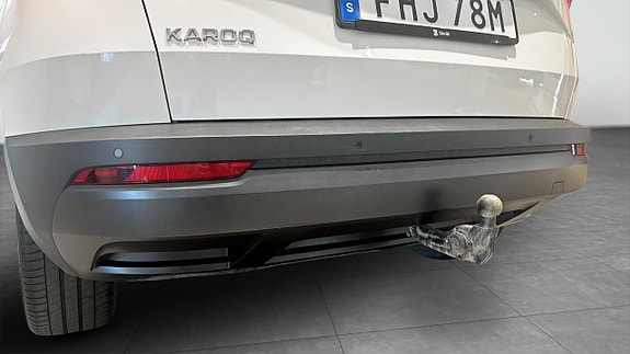 Skoda Karoq 12 of 12