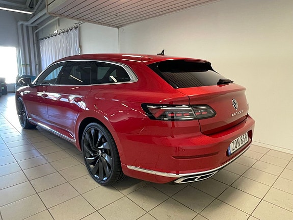Volkswagen Arteon 3 of 5