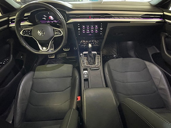 Volkswagen Arteon 6 of 6