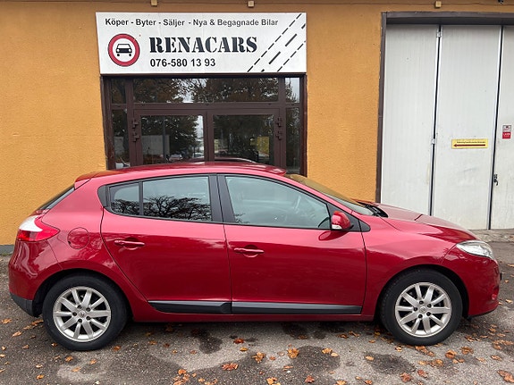 Renault Megane 3 of 7