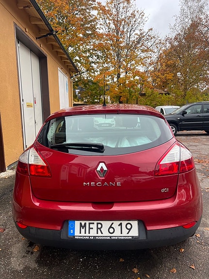 Renault Megane 4 of 7