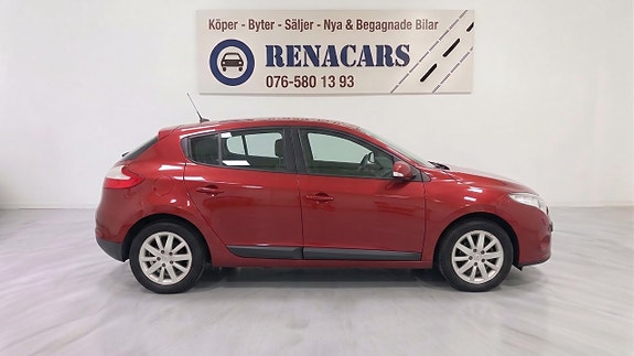 Renault Megane 3 of 7