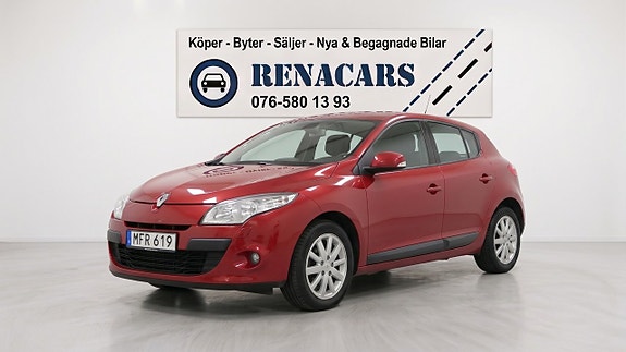 Renault Megane 2 of 7