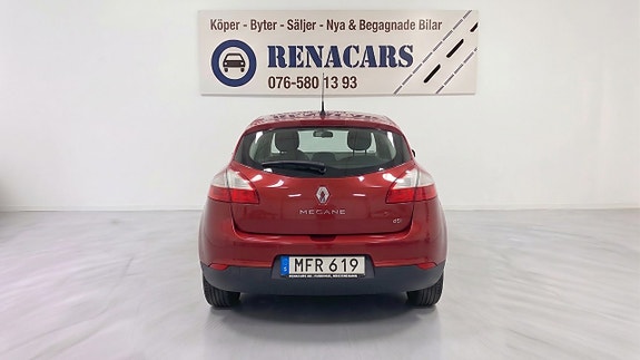 Renault Megane 4 of 7