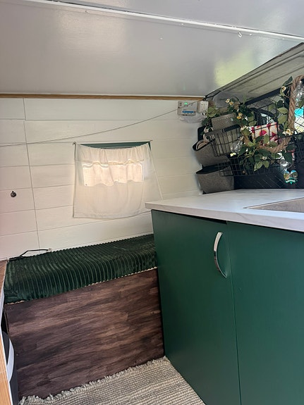 Citroen Jumper, Camper Van 6 of 9