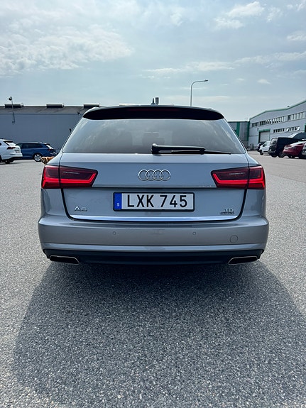 Audi A6 5 of 6