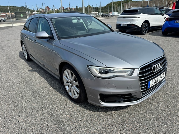 Audi A6 2 of 6