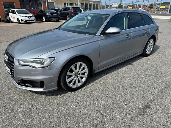 Audi A6 3 of 6