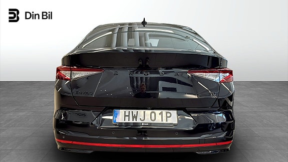 Skoda Enyaq Coupé 5 of 13