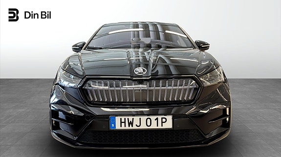 Skoda Enyaq Coupé 4 of 13