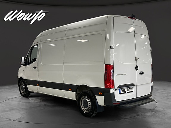 Mercedes-Benz Sprinter 515 5 of 18