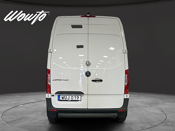 Mercedes-Benz Sprinter 515 6 of 18