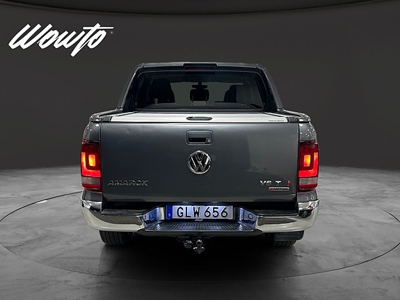Volkswagen Amarok 6 of 17