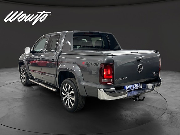 Volkswagen Amarok 5 of 17