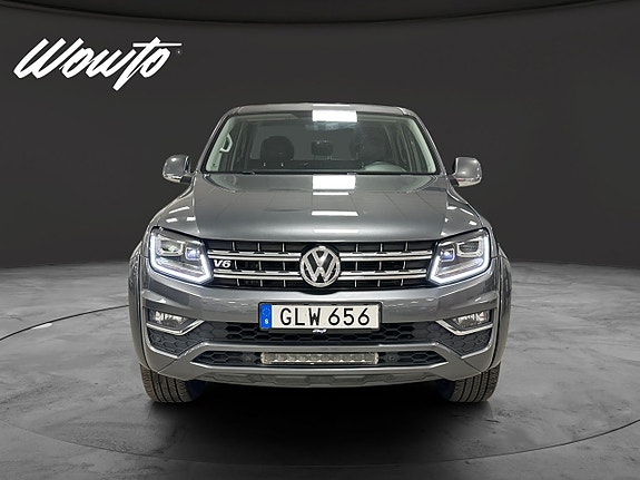 Volkswagen Amarok 2 of 17