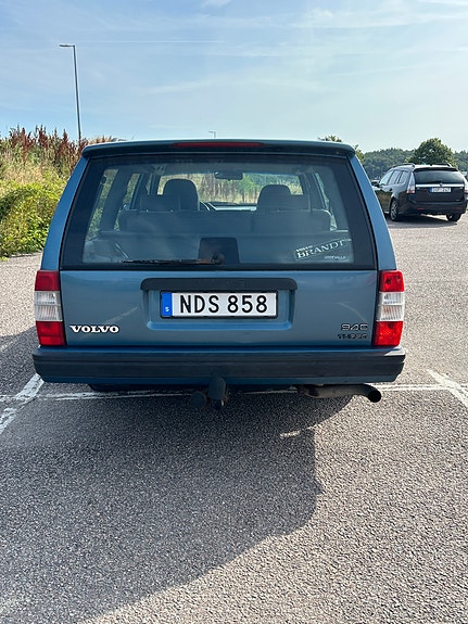 Volvo 940 3 of 9