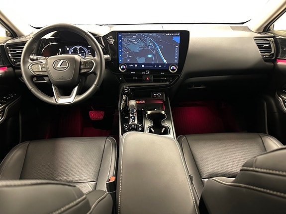 Lexus NX450h+ 10 of 16