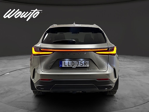 Lexus NX450h+ 6 of 16