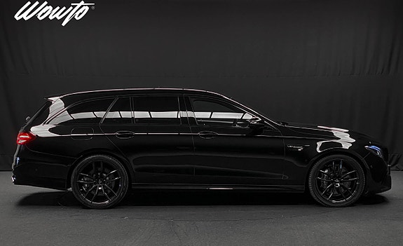 Mercedes-Benz E63 3 of 24