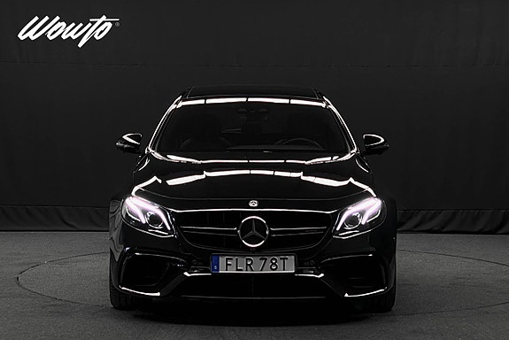 Mercedes-Benz E63 2 of 24