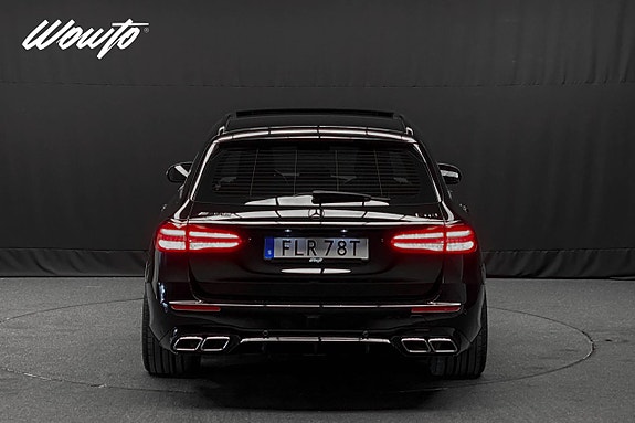 Mercedes-Benz E63 6 of 24