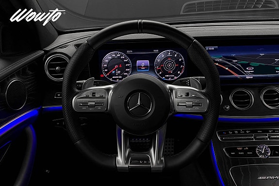Mercedes-Benz E63 12 of 24