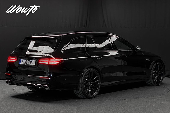 Mercedes-Benz E63 5 of 24