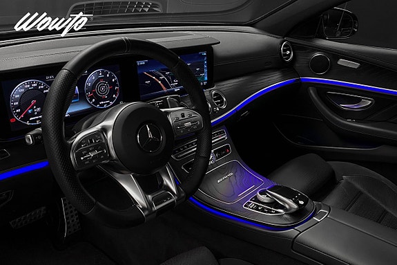 Mercedes-Benz E63 8 of 24