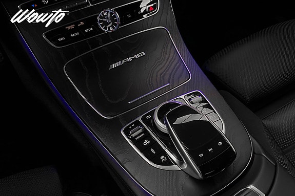 Mercedes-Benz E63 13 of 24