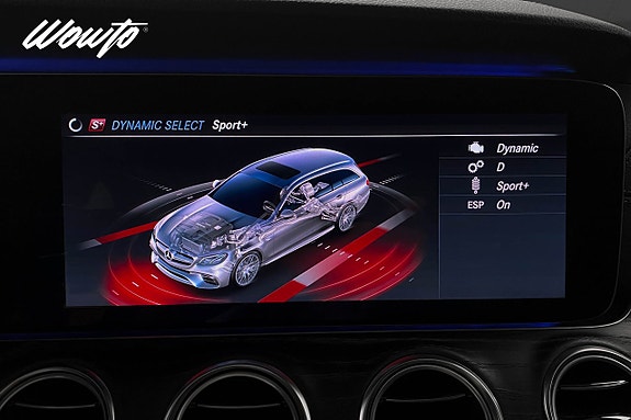 Mercedes-Benz E63 17 of 24