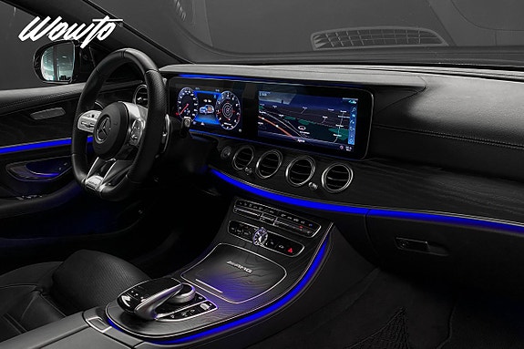 Mercedes-Benz E63 20 of 24