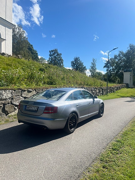 Audi A6 5 of 9