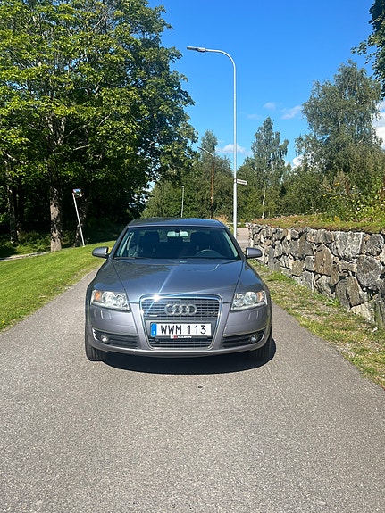 Audi A6 2 of 9
