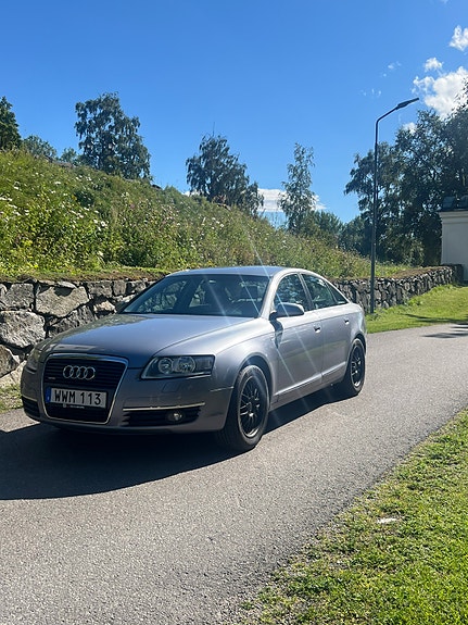 Audi A6 3 of 9