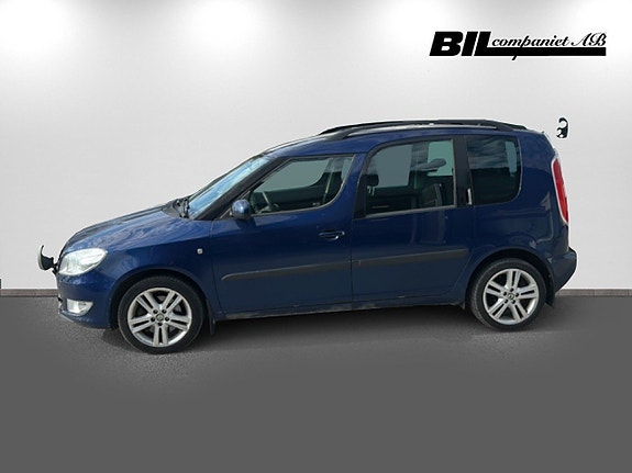 Skoda Roomster 4 of 16