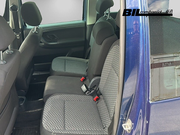 Skoda Roomster 9 of 16