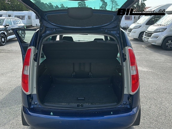 Skoda Roomster 14 of 16