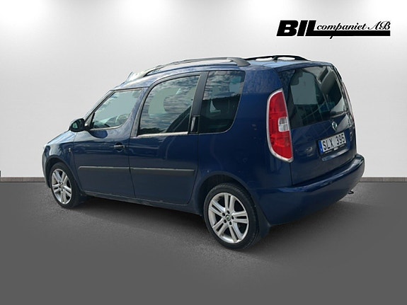 Skoda Roomster 6 of 16