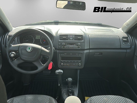 Skoda Roomster 7 of 16