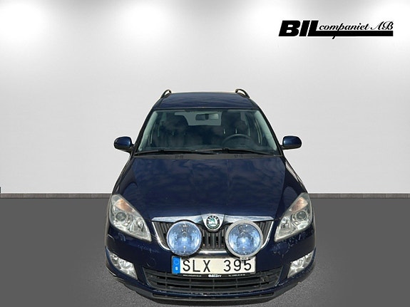 Skoda Roomster 2 of 16