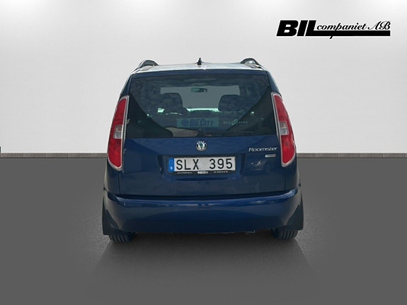Skoda Roomster 5 of 16