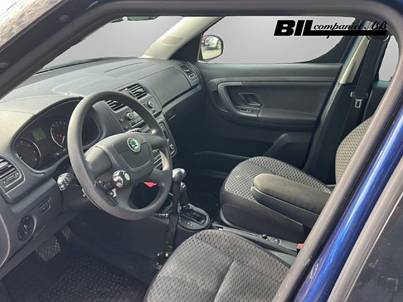Skoda Roomster 8 of 16