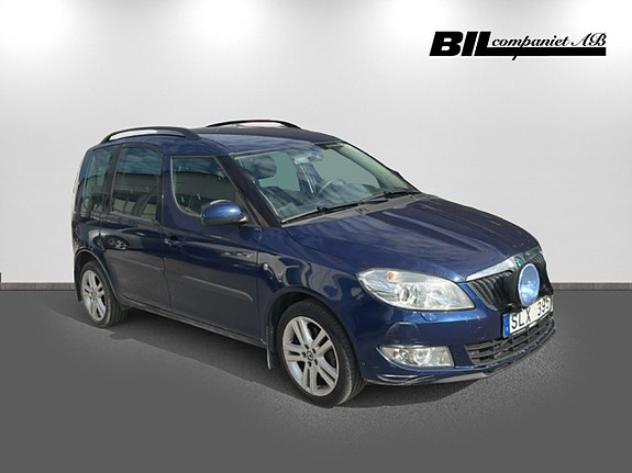 Skoda Roomster 3 of 16