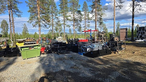 Iseki TL 3200 4x4 7 of 7
