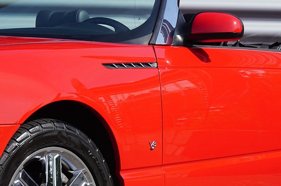 Ford Thunderbird 11 of 24