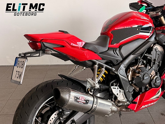 Honda Powersports CBR650R | Yoshimura 7 of 21