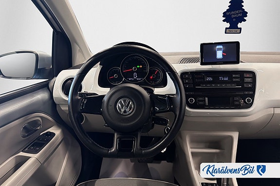 Volkswagen e-Up! 12 of 19