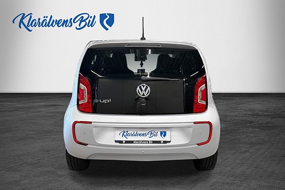 Volkswagen e-Up! 9 of 19