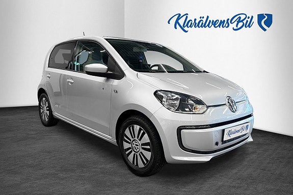 Volkswagen e-Up! 6 of 19