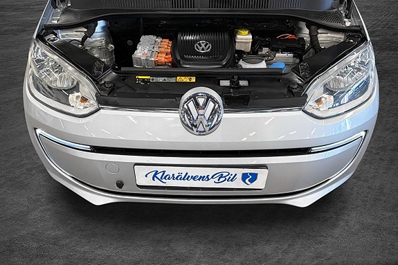 Volkswagen e-Up! 19 of 19
